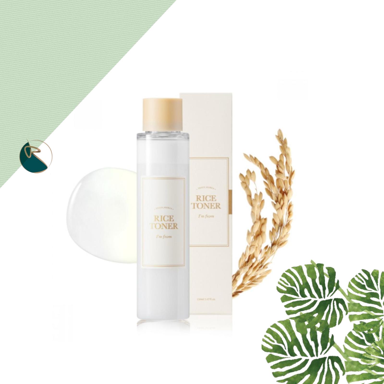 I'm From Rice Toner 150ml